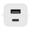 Cargador de Pared GaN Xiaomi Mi 65W Fast Charger 1xUSB Tipo-C/ 1xUSB A/ 65W