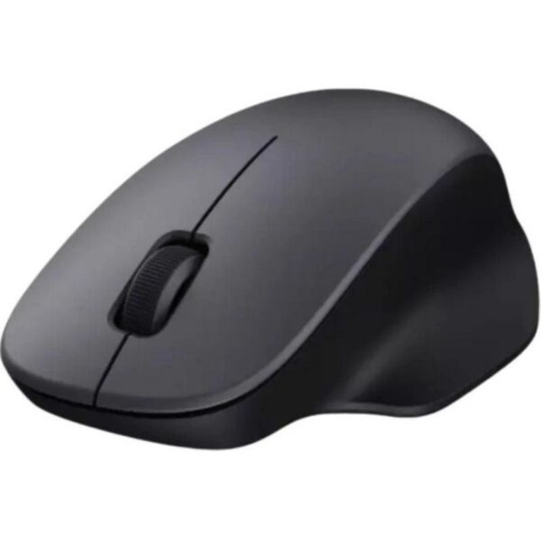 Ratón Ergonómico Inalámbrico Xiaomi Wireless Mouse Comfort Edition/ Hasta 1200 DPI/ Negro