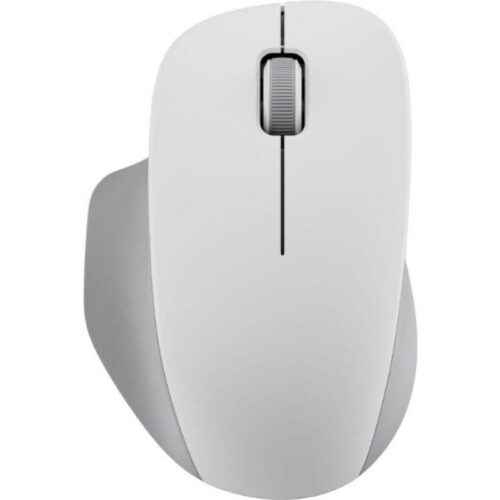 Ratón Ergonómico Inalámbrico Xiaomi Wireless Mouse Comfort Edition/ Hasta 1200 DPI/ Blanco