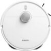 Robot Aspirador Xiaomi Robot Vacuum S40 Pro/ Friegasuelos/ control por WiFi/ Blanco