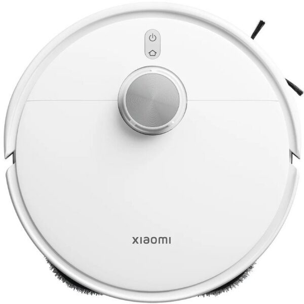 Robot Aspirador Xiaomi Robot Vacuum S40 Pro/ Friegasuelos/ control por WiFi/ Blanco