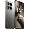 Smartphone Xiaomi 14T Pro 12GB/ 512GB/ 6.67"/ 5G/ Gris Titanio