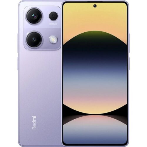 Smartphone Xiaomi Redmi Note 14S 8GB/ 256GB/ 6.67"/ Purpura