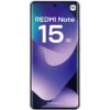 Smartphone Xiaomi Redmi Note 15 12GB/ 512GB/ 6.77"/ 5G/ Purpura
