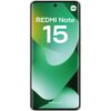 Smartphone Xiaomi Redmi Note 15 6GB/ 128GB/ 6.77"/ Verde Bosque