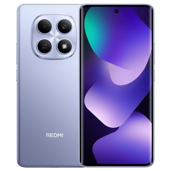 Smartphone Xiaomi Redmi Note 15 8GB/ 256GB/ 6.77"/ Púrpura