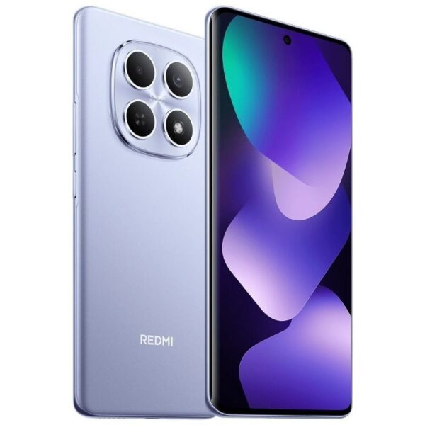 Smartphone Xiaomi Redmi Note 15 8GB/ 256GB/ 6.77"/ Púrpura