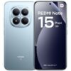 Smartphone Xiaomi Redmi Note 15 Pro Plus 12GB/ 512GB/ 6.83"/ 5G/ Azul Glaciar