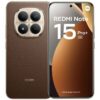 Smartphone Xiaomi Redmi Note 15 Pro Plus 8GB/ 256GB/ 6.83"/ 5G/ Marrón