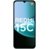 Smartphone Xiaomi Redmi 15C 8GB/ 256GB/ 6.9"/ Verde