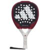 art_adi-pala20pad20metal2032032024_1 Pala de Pádel Adidas Metalbone 3.3 2024/ Negra, Blanca y Roja