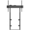 Soporte de Suelo y Pared Motorizado/ Inclinable/ Giratorio Aisens FWF100E-269 para TV de 55-100"/ hasta 50kg