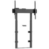 Soporte de Suelo y Pared Motorizado/ Inclinable/ Giratorio Aisens FWF100E-269 para TV de 55-100"/ hasta 50kg