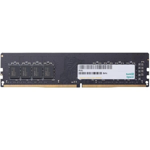 Memoria RAM Apacer EL.32G2V.PRH 32GB/ DDR4/ 2666MHz/ 1.2V/ CL19/ DIMM