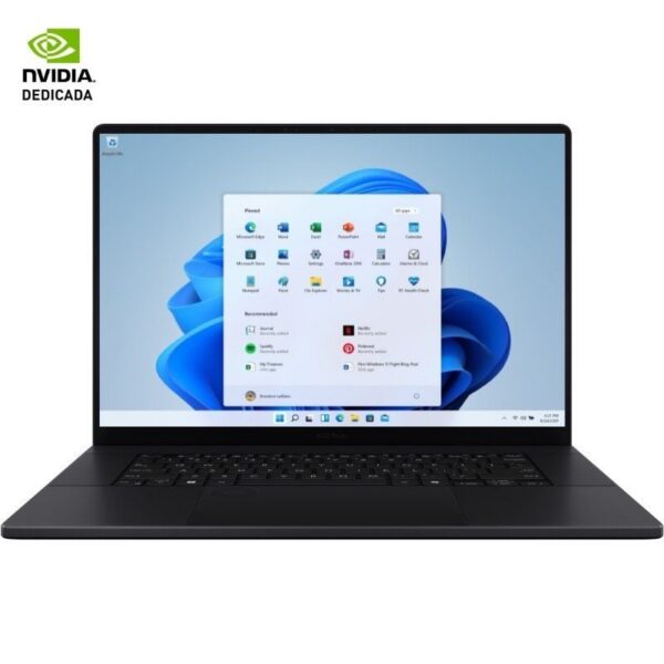 art_asu-p20h7606wp-rj079x_1 Portátil Asus ProArt P16 OLED H7606WP-RJ079X Ryzen AI 9 HX 370/ 64GB/ 2TB SSD/ GeForce RTX 5070/ 16" Táctil/ Win11 Pro