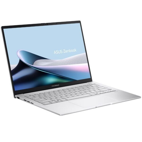 Portátil Asus ZenBook 14 OLED UX3405CA-QD1244 Intel Core Ultra 7-255H/ 16GB/ 512GB SSD/ 14"/ Sin Sistema Operativo
