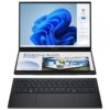 Portátil Convertible Asus ZenBook Duo OLED UX8406CA-QL336W Intel Core Ultra 7-255H/ 32GB/ 1TB SSD/ 14" Táctil/ Win11