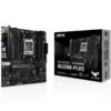 Placa Base Asus TUF GAMING A620M-PLUS Socket AM5/ DDR5/ PCIe 4.0/ Micro ATX