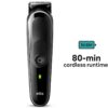 Recortadora Braun All in One Style Kit Series 3 MGK3440/ con Batería/ 8 Accesorios