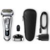 Afeitadora Braun Series 9 9350S Plata/ con Batería/ 5 Accesorios