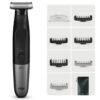 Afeitadora Braun Wet and Dry Serie X XT5200/ con Batería/ 6 Accesorios