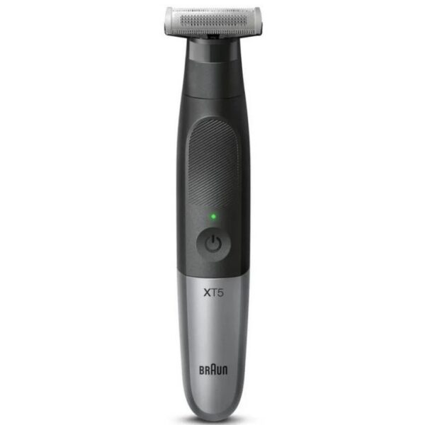 Afeitadora Braun Wet and Dry Serie X XT5200/ con Batería/ 6 Accesorios