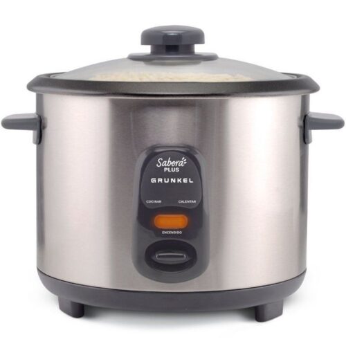 Arrocera Grunkel RC-18L/ 1000W/ Capacidad 1.8L