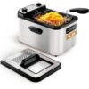 art_grk-pae-fre20maxifrypro_1 Freidora Grunkel Maxi Fry Pro/ 3000W/ Capacidad 4.2L