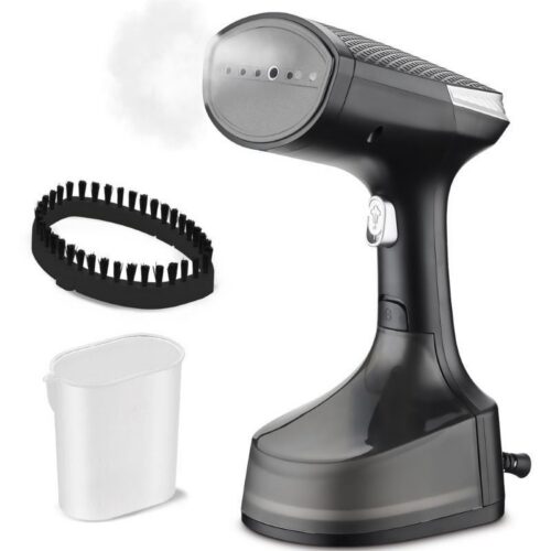 Plancha Vertical Grunkel PV-1600GSO/ 1600W/ Depósito 310ml