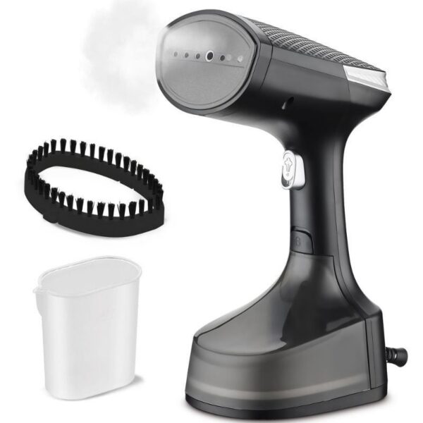 Plancha Vertical Grunkel PV-1600GSO/ 1600W/ Depósito 310ml