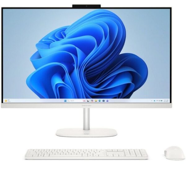 PC All in One HP OmniStudio 27-CU0002NS Intel Core 5-120U/ 16GB/ 1TB SSD/ 27"/ Win11
