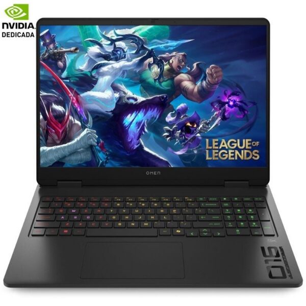 art_hpp-omen2016-an0012ns_1 Portátil Gaming HP Omen 16-AN0012NS Intel Core Ultra 7-255H/ 32GB/ 1TB SSD/ GeForce RTX 5070/ 16"/ Sin Sistema Operativo