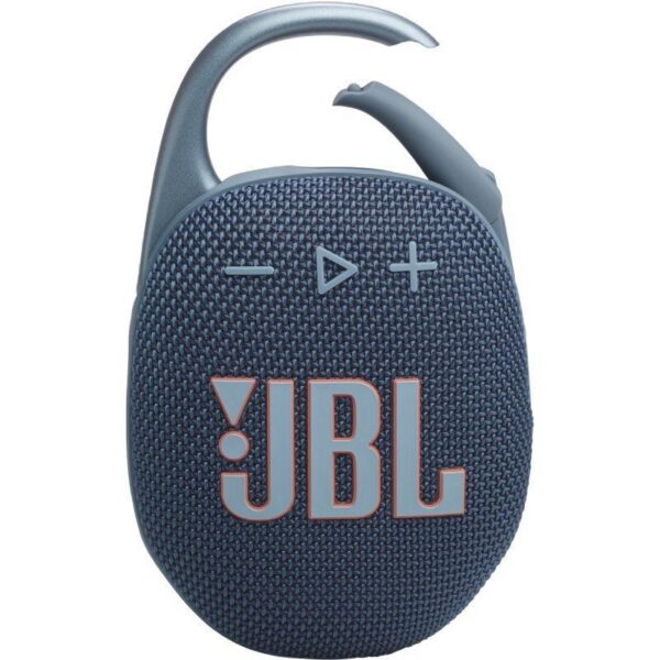 Altavoz con Bluetooth JBL Clip 5/ 7W/ 1.0/ Azul