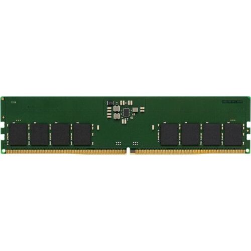 Memoria RAM Kingston ValueRAM 8GB/ DDR5/ 5600MHz/ 1.1V/ CL46/ DIMM