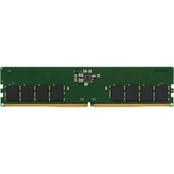 Memoria RAM Kingston ValueRAM 8GB/ DDR5/ 5600MHz/ 1.1V/ CL46/ DIMM