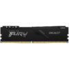 Memoria RAM Kingston FURY Beast 8GB/ DDR4/ 3600MHz/ 1.35V/ CL17/ DIMM