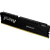 Memoria RAM Kingston FURY Beast 16GB/ DDR5/ 5600MHz/ 1.1V/ CL36/ DIMM