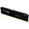 Memoria RAM Kingston FURY Beast EXPO 16GB/ DDR5/ 6000MHz/ 1.4V/ CL30/ DIMM