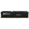 Memoria RAM Kingston FURY Beast 8GB/ DDR5/ 6000MHz/ 1.1V/ CL36/ DIMM