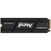 Disco SSD Kingston FURY Renegade 1TB/ M.2 2280 PCIe 4.0/ Con Disipador Térmico/ Full Capacity