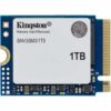 Disco SSD Kingston NV3 1TB/ M.2 2230 PCIe Gen4