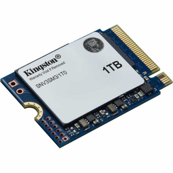 Disco SSD Kingston NV3 1TB/ M.2 2230 PCIe Gen4