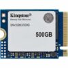 Disco SSD Kingston NV3 500GB/ M.2 2230 PCIe Gen4