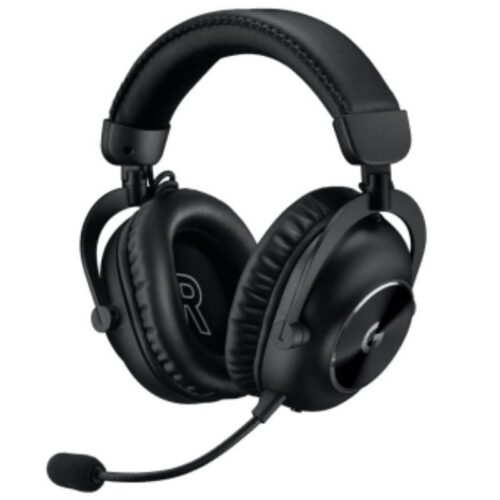 Auriculares Gaming Inalámbrico con Micrófono Logitech G Pro X 2/ Jack 3.5/ USB/ Negros