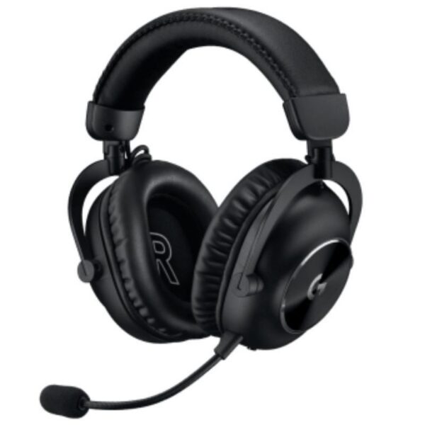 Auriculares Gaming Inalámbrico con Micrófono Logitech G Pro X 2/ Jack 3.5/ USB/ Negros