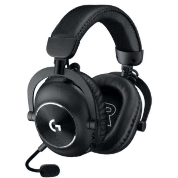 Auriculares Gaming Inalámbrico con Micrófono Logitech G Pro X 2/ Jack 3.5/ USB/ Negros