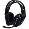 Auriculares Gaming Inalámbricos con Micrófono Logitech G733/ Negros