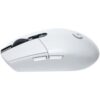 Ratón Gaming Inalámbrico Logitech G305 Lightspeed/ Hasta 12000 DPI/ Blanco