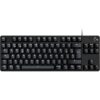 Teclado Gaming Mecánico Logitech G413 TKL SE