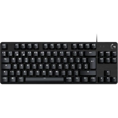 Teclado Gaming Mecánico Logitech G413 TKL SE